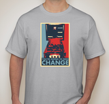 Need Change Shirt