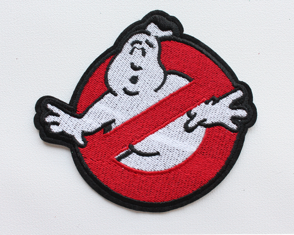 GHOSTBUSTERS Embroidered Patch