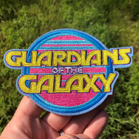 Guardians of the Galaxy Patch