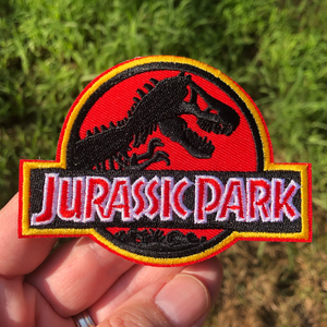 Jurassic Park Patch