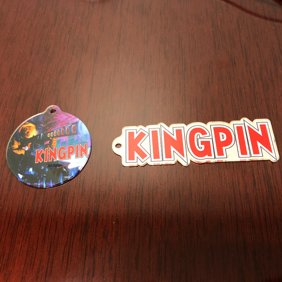 Kingpin Key Fob Set