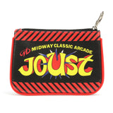 Midway Joust Coin Purse