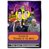 Pins and Vids 3 – Revenge of the Myth (DVD)