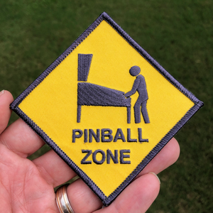 Pinball Zone Patch