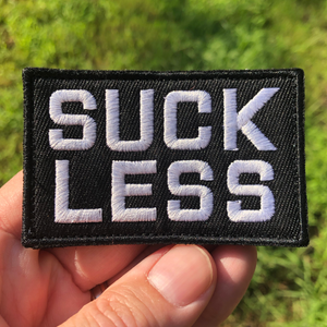 Suck Less Patch