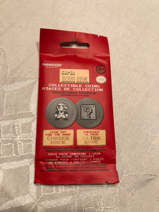 Super Mario Bros Collectible Coin Blind Bag/Pack - Thinkgeek Nintendo