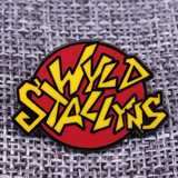 Wyld Stallyns Enamel Pin (Bill and Teds Excellent Adventure)