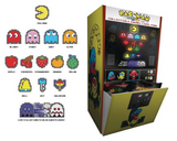 PAC-MAN - COLLECTIBLE ENAMEL PIN SERIES - LOT OF (5) BLIND BAGS