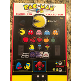 Pac-man Collectible Enamel Pin Series (Blind Bag) - 1 Pack