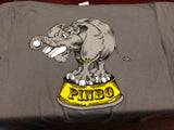 Pinbo Shirt (Charcoal)